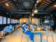 大堂-星巴克(台州临海紫阳街店)