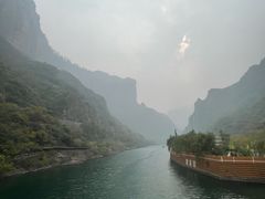 -河南宝泉旅游区