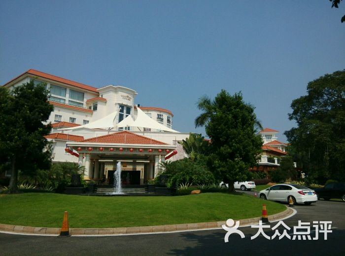 三正半山酒店汉宫中餐(桥头镇店)图片 - 第6张