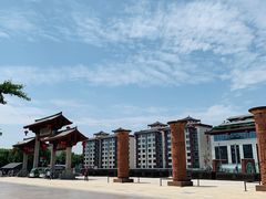 -大雁塔北广场音乐喷泉