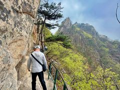-丹东凤凰山景区