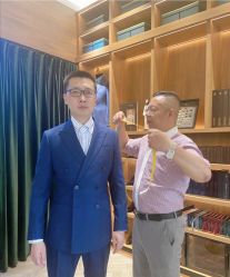 -GIMIWEAR 基米尔男士西服高级定制(陆家嘴店)