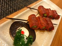 -竹马炭火烤肉(利济北路店)