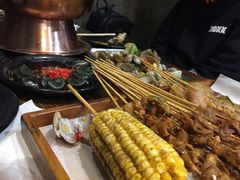 -烤官达人·徐州鲜羊肉串(江宁店)