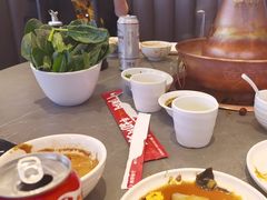 -前门·鲜肉火锅(长风店)