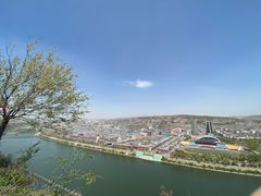 -神木二郎山风景区