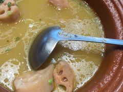 -黄泥岗·黄陂农家菜(百步亭店)