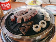 -九田家黑牛烤肉料理(新辰里亚运村店)