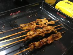 -碎怂烤肉(钟楼柳巷店)