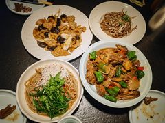 -三道菜(明堂公园店)