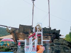 -汤山欢乐雪世界