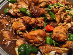 -木柴豆腐·活海鲜·鲁菜(岚山路店)