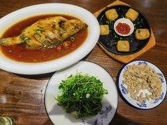 印象臭鳜鱼-印象徽州·正宗徽菜体验店