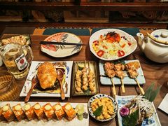 -鸟泉居酒屋·烧鸟·酒馆(百子湾店)