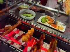 -很久以前羊肉串(大华三路店)