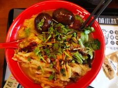 -柳城小巷螺蛳粉(厚街店)