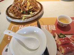 -叹茶靓点·粤式餐厅·全天茶市(石井万民广场店)