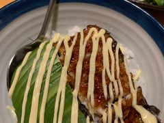 鳗鱼牛油果饭-福匠日本料理(人民路店)