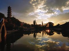 -江心屿景区