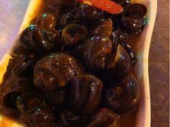 -海口骑楼小吃街