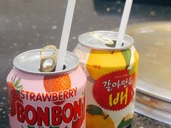韩国饮料-木槿花韩式炭烤·熟成肉工坊(孙文东路店)