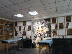 -天道tattoo纹身穿孔工作室
