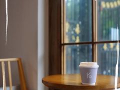 -KYO COFFEE(胶州路店)