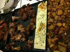 -火炉火自助餐(枫蓝国际店)