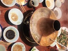 -1078號老北京涮肉(松柏店)