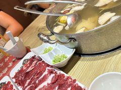 -朱氏牛鼎记鲜牛火锅(山水华庭店)