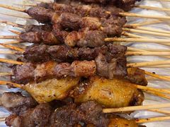 -哥俩好牛肉大串