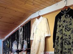 -暮晚尘香汉服旗袍