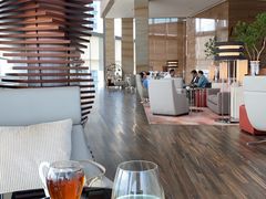 -君悦酒店·大堂酒吧·高空下午茶·暮色微醺