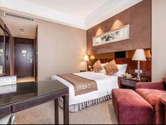 -西安阳光国际大酒店(西安火车站五路口地铁站店)