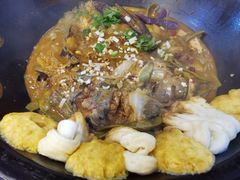 -屯靠屯地锅王(西南路店)