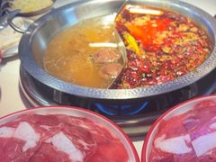 -李姑婆鲜切牛肉火锅自助(凤城二路店)