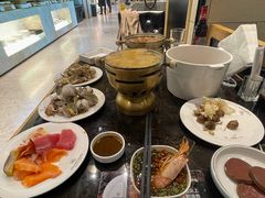 -川骄海鲜自助(亚运村店)
