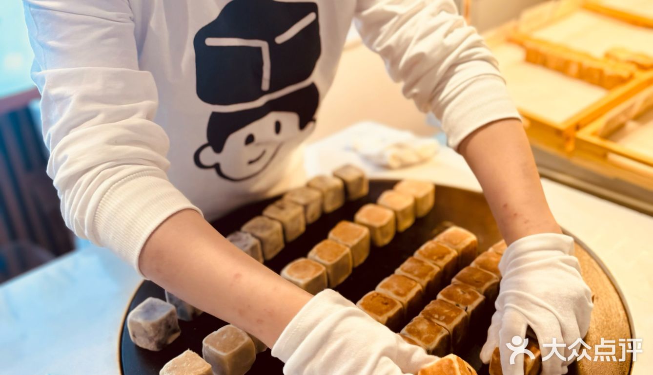 为什么吃中式糕点的人越来越少?我觉得超好吃!