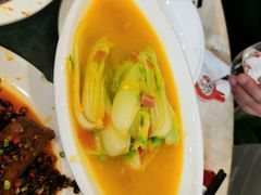 上汤娃娃菜-重庆味道(蓝光店)