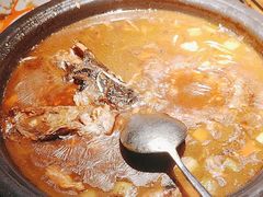 -探鱼·鲜青椒爽麻烤鱼(天一广场店)