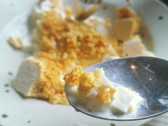 自制蜂巢冰激凌-BOR Eatery(安福路店)