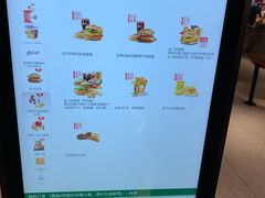 -麦当劳(龙阳路店)
