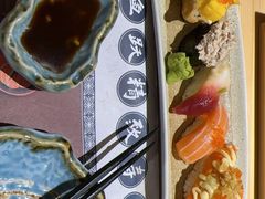 -鱼跃食堂·精致寿司(东林美域店)
