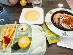 -豪客来牛排(府河店)