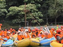 -秦岭峡谷漂流景区