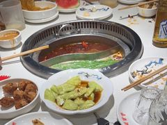 -蜀留香火锅(西南角店)