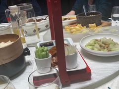 烤鸭-柒园·三十年创意杭帮菜(龙湖滨江天街店)