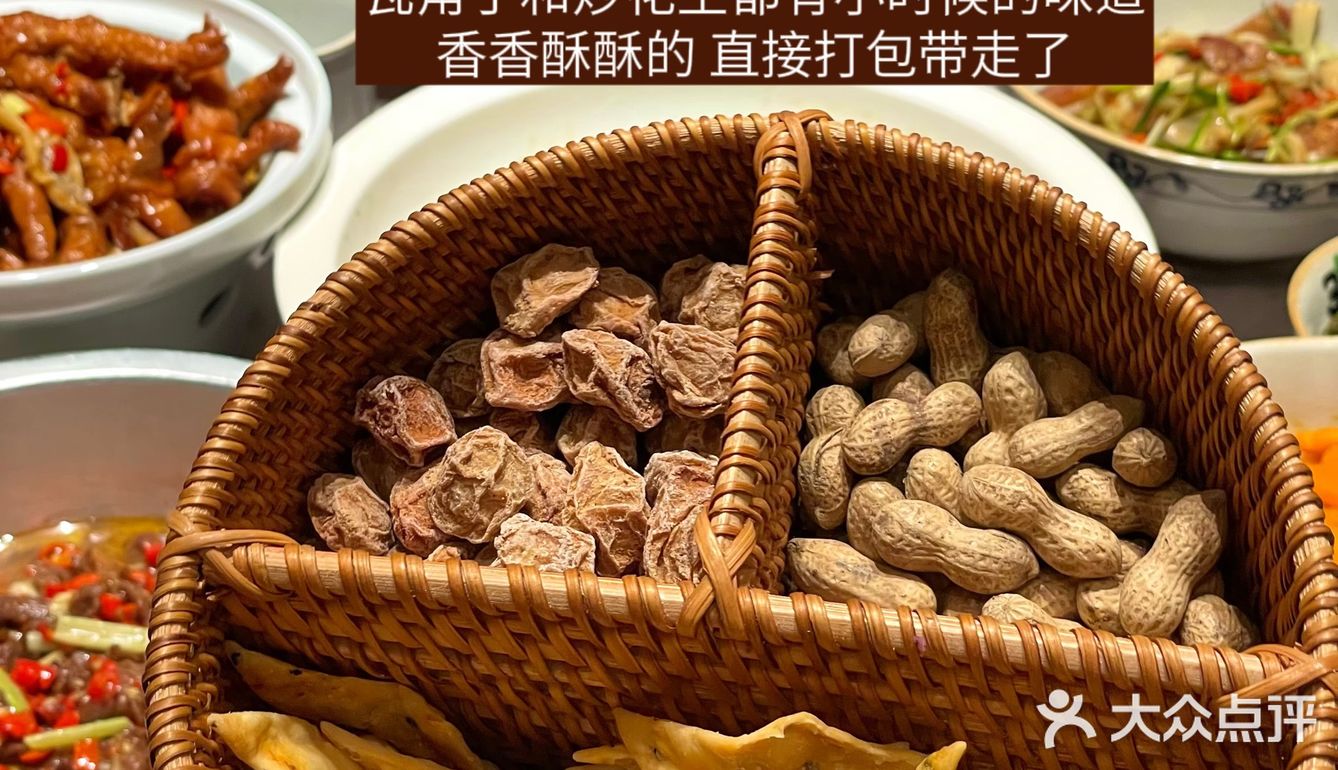 赣州本地人私藏土菜馆!!很好吃!(藏的很深)