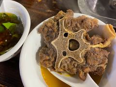 -老北京热气涮羊肉(正荣时代广场店)