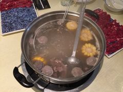 -潮汕牛肉火锅